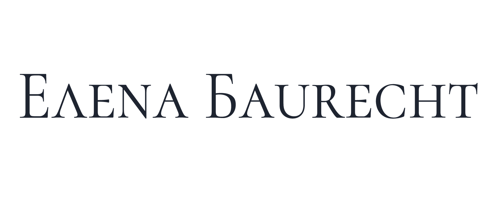 Logo Elena Baurecht Art