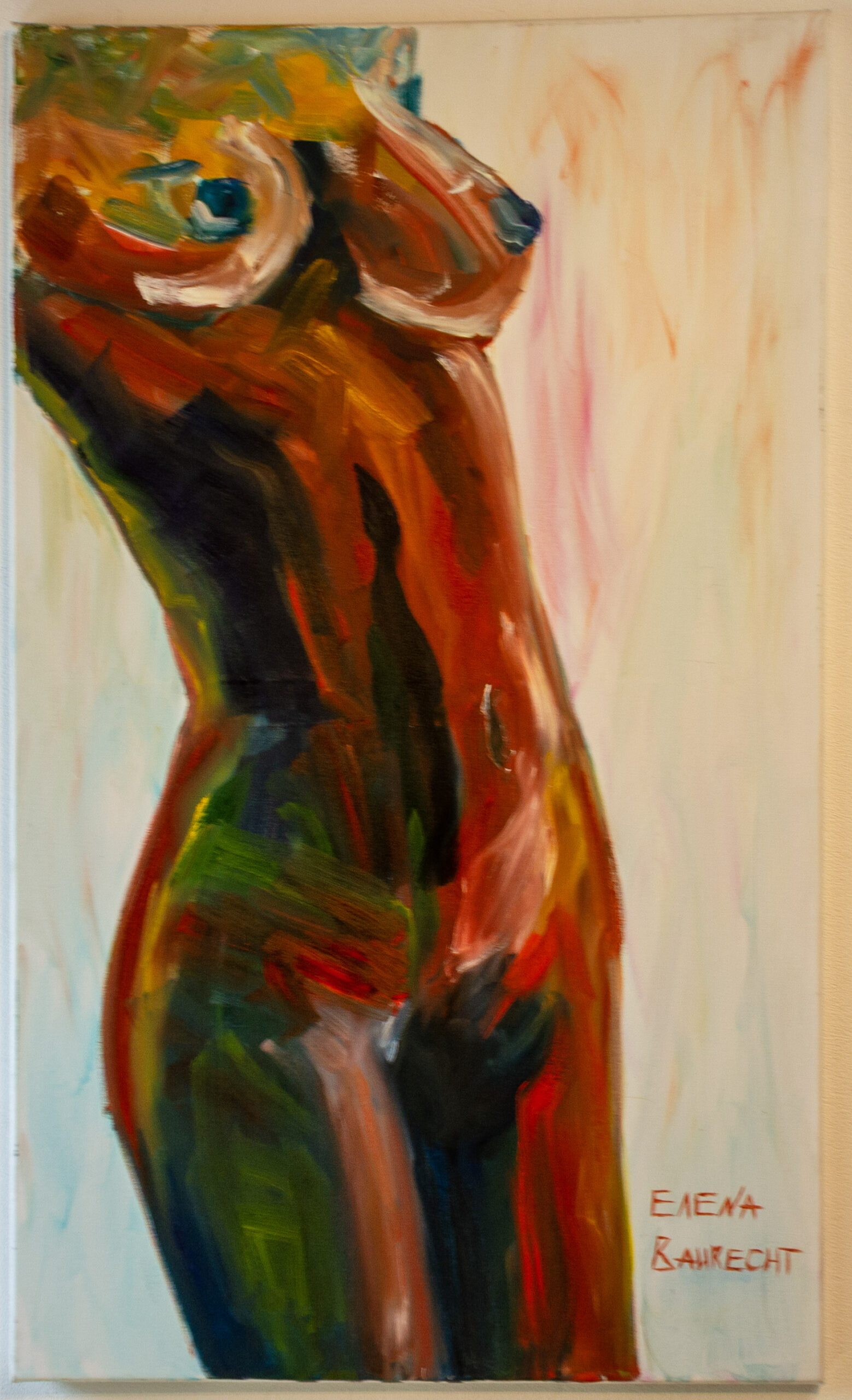Figur und Akt